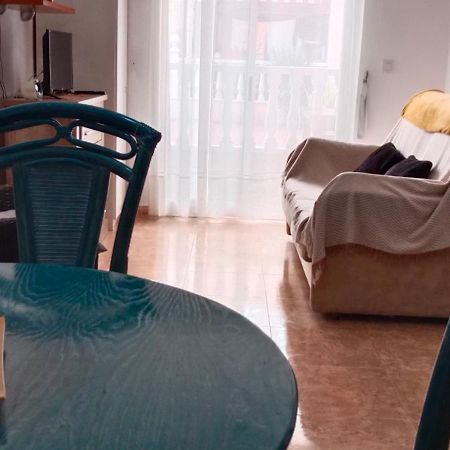 estudio wifi baño 1 sofá cama doble piscina playa 100mts Torrevieja Esterno foto